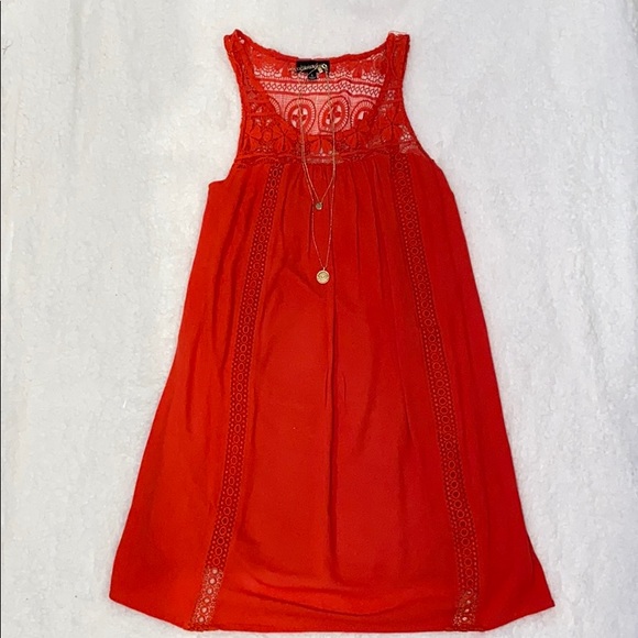 Sequin Hearts Dresses & Skirts - Sequin Hearts Ladies Dress Size Small